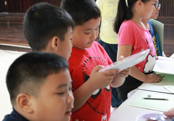 ภาพกิจกรรม คณะวิทยาศาสตร์และเทคโนโลยี จัดกิจกรรมค่ายวิทยาศาสตร์โรงเรียนอนุบาลกำแพงเพชร