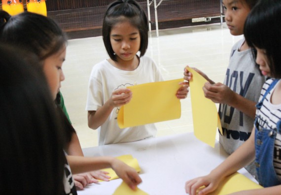 ภาพกิจกรรม คณะวิทยาศาสตร์และเทคโนโลยี จัดกิจกรรมค่ายวิทยาศาสตร์โรงเรียนอนุบาลกำแพงเพชร