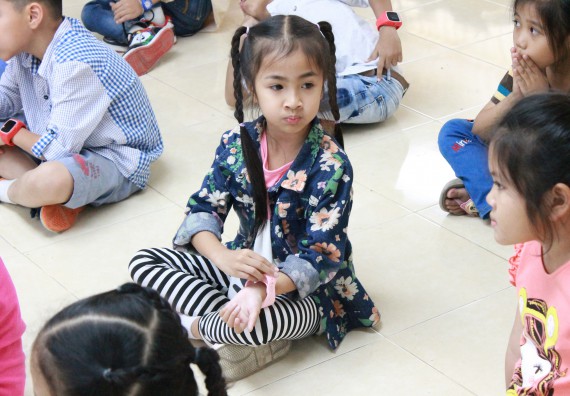 ภาพกิจกรรม คณะวิทยาศาสตร์และเทคโนโลยี จัดกิจกรรมค่ายวิทยาศาสตร์โรงเรียนอนุบาลกำแพงเพชร