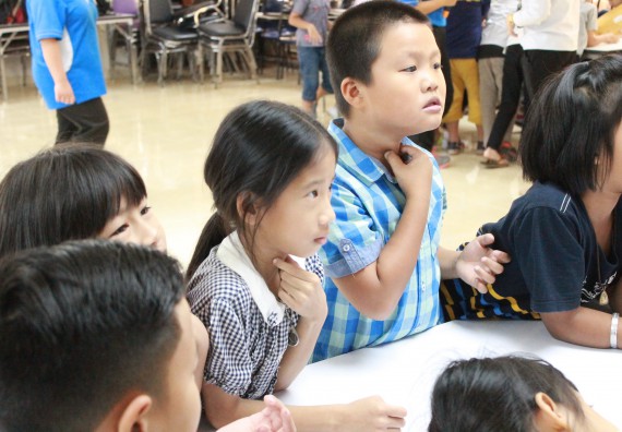 ภาพกิจกรรม คณะวิทยาศาสตร์และเทคโนโลยี จัดกิจกรรมค่ายวิทยาศาสตร์โรงเรียนอนุบาลกำแพงเพชร