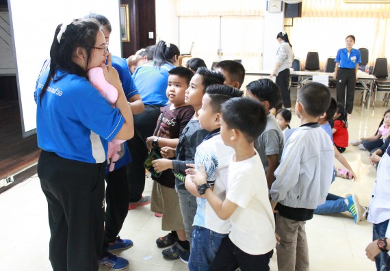 ภาพกิจกรรม คณะวิทยาศาสตร์และเทคโนโลยี จัดกิจกรรมค่ายวิทยาศาสตร์โรงเรียนอนุบาลกำแพงเพชร