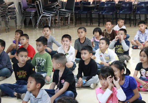 ภาพกิจกรรม คณะวิทยาศาสตร์และเทคโนโลยี จัดกิจกรรมค่ายวิทยาศาสตร์โรงเรียนอนุบาลกำแพงเพชร