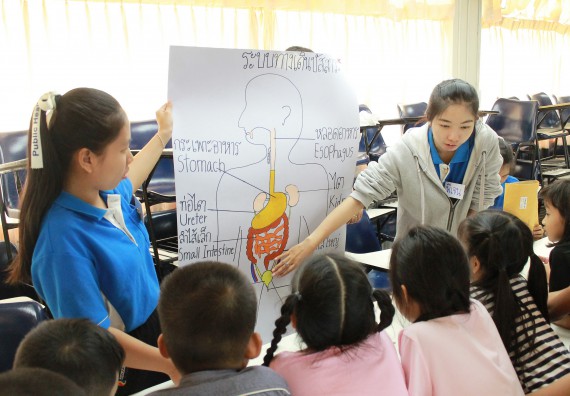 ภาพกิจกรรม คณะวิทยาศาสตร์และเทคโนโลยี จัดกิจกรรมค่ายวิทยาศาสตร์โรงเรียนอนุบาลกำแพงเพชร