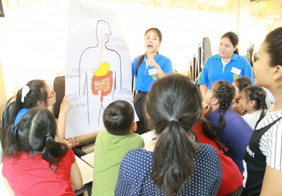 ภาพกิจกรรม คณะวิทยาศาสตร์และเทคโนโลยี จัดกิจกรรมค่ายวิทยาศาสตร์โรงเรียนอนุบาลกำแพงเพชร