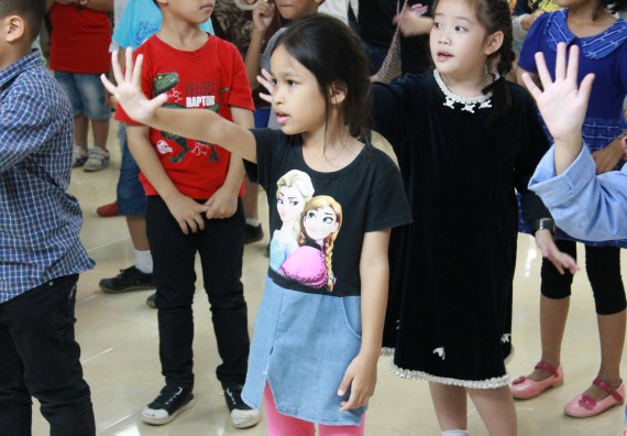 ภาพกิจกรรม คณะวิทยาศาสตร์และเทคโนโลยี จัดกิจกรรมค่ายวิทยาศาสตร์โรงเรียนอนุบาลกำแพงเพชร