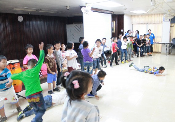 ภาพกิจกรรม คณะวิทยาศาสตร์และเทคโนโลยี จัดกิจกรรมค่ายวิทยาศาสตร์โรงเรียนอนุบาลกำแพงเพชร