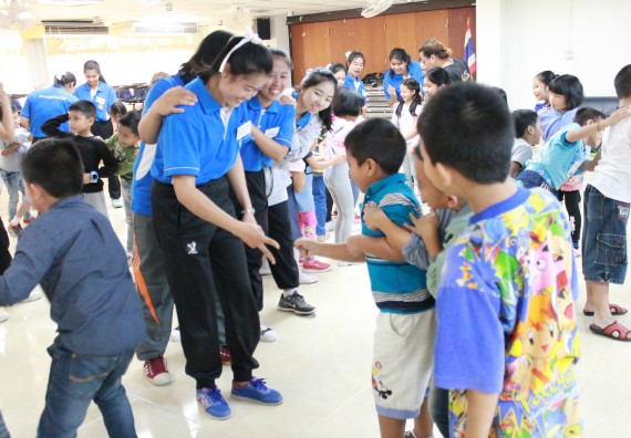 ภาพกิจกรรม คณะวิทยาศาสตร์และเทคโนโลยี จัดกิจกรรมค่ายวิทยาศาสตร์โรงเรียนอนุบาลกำแพงเพชร