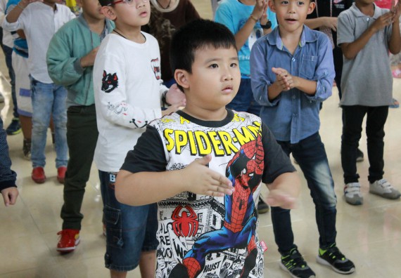 ภาพกิจกรรม คณะวิทยาศาสตร์และเทคโนโลยี จัดกิจกรรมค่ายวิทยาศาสตร์โรงเรียนอนุบาลกำแพงเพชร