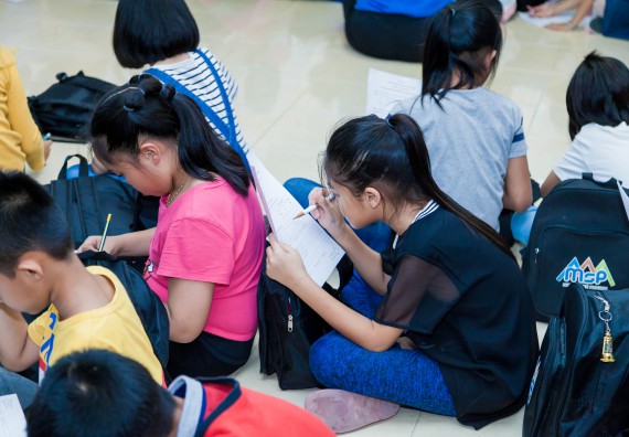 ภาพกิจกรรม คณะวิทยาศาสตร์และเทคโนโลยี จัดกิจกรรมค่ายวิทยาศาสตร์โรงเรียนอนุบาลกำแพงเพชร