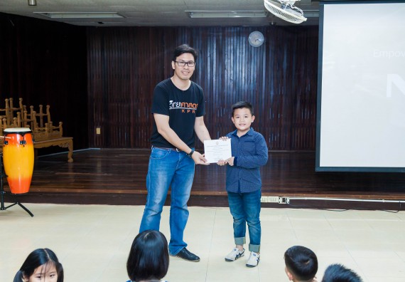 ภาพกิจกรรม คณะวิทยาศาสตร์และเทคโนโลยี จัดกิจกรรมค่ายวิทยาศาสตร์โรงเรียนอนุบาลกำแพงเพชร