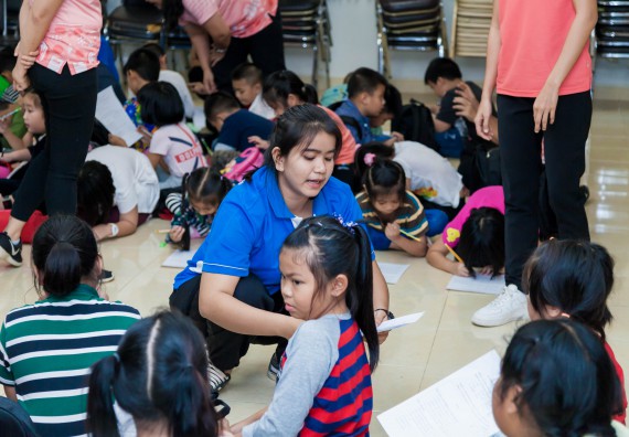 ภาพกิจกรรม คณะวิทยาศาสตร์และเทคโนโลยี จัดกิจกรรมค่ายวิทยาศาสตร์โรงเรียนอนุบาลกำแพงเพชร