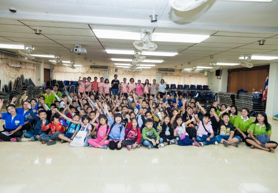 ภาพกิจกรรม คณะวิทยาศาสตร์และเทคโนโลยี จัดกิจกรรมค่ายวิทยาศาสตร์โรงเรียนอนุบาลกำแพงเพชร