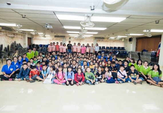 ภาพกิจกรรม คณะวิทยาศาสตร์และเทคโนโลยี จัดกิจกรรมค่ายวิทยาศาสตร์โรงเรียนอนุบาลกำแพงเพชร