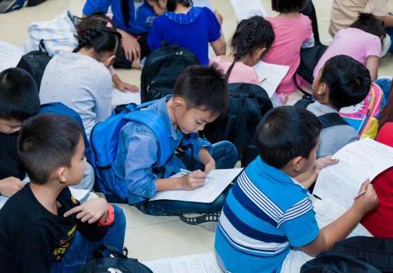 ภาพกิจกรรม คณะวิทยาศาสตร์และเทคโนโลยี จัดกิจกรรมค่ายวิทยาศาสตร์โรงเรียนอนุบาลกำแพงเพชร