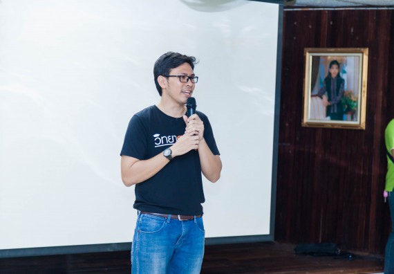 ภาพกิจกรรม คณะวิทยาศาสตร์และเทคโนโลยี จัดกิจกรรมค่ายวิทยาศาสตร์โรงเรียนอนุบาลกำแพงเพชร