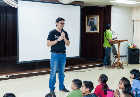 ภาพกิจกรรม คณะวิทยาศาสตร์และเทคโนโลยี จัดกิจกรรมค่ายวิทยาศาสตร์โรงเรียนอนุบาลกำแพงเพชร
