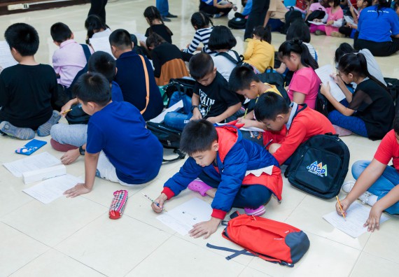 ภาพกิจกรรม คณะวิทยาศาสตร์และเทคโนโลยี จัดกิจกรรมค่ายวิทยาศาสตร์โรงเรียนอนุบาลกำแพงเพชร