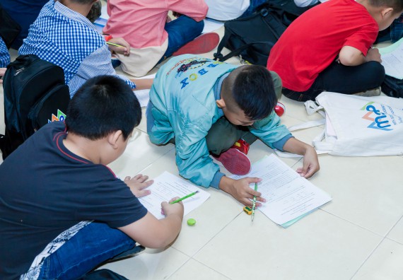 ภาพกิจกรรม คณะวิทยาศาสตร์และเทคโนโลยี จัดกิจกรรมค่ายวิทยาศาสตร์โรงเรียนอนุบาลกำแพงเพชร