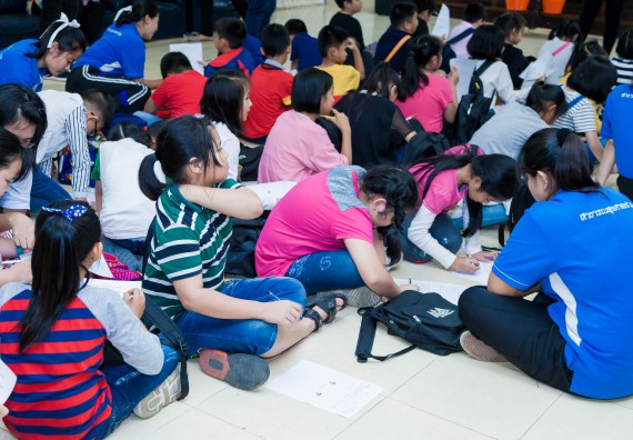 ภาพกิจกรรม คณะวิทยาศาสตร์และเทคโนโลยี จัดกิจกรรมค่ายวิทยาศาสตร์โรงเรียนอนุบาลกำแพงเพชร