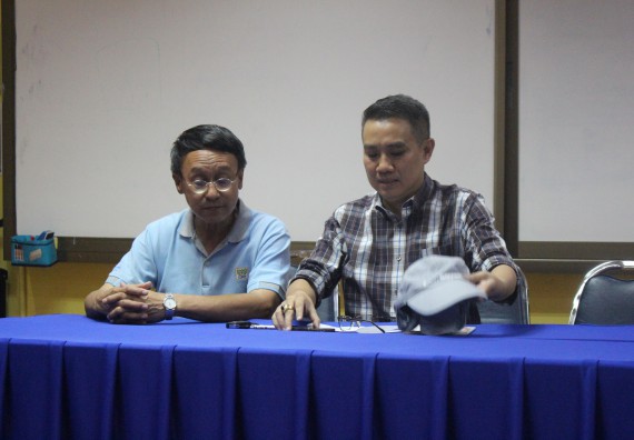 ภาพกิจกรรม คณะวิทยาศาสตร์และเทคโนโลยี จัดกิจกรรมสำรวจพื้นที่การอนุรักษ์ความหลากหลายทางชีวภาพ และการจัดทำสวนป่าสมุนไพร