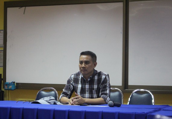 ภาพกิจกรรม คณะวิทยาศาสตร์และเทคโนโลยี จัดกิจกรรมสำรวจพื้นที่การอนุรักษ์ความหลากหลายทางชีวภาพ และการจัดทำสวนป่าสมุนไพร