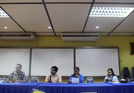 ภาพกิจกรรม คณะวิทยาศาสตร์และเทคโนโลยี จัดกิจกรรมสำรวจพื้นที่การอนุรักษ์ความหลากหลายทางชีวภาพ และการจัดทำสวนป่าสมุนไพร