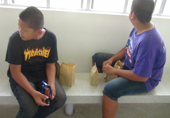 ภาพกิจกรรม โปรแกรมวิชาวิทยาการคอมพิวเตอร์ จัดโครงการสัมมนาทางด้านคอมพิวเตอร์และเทคโนโลยีสารสนเทศ เรื่อง เทคโนโลยีนวัตกรรมหุ่นยนต์สำหรับนักศึกษาเพื่อความพร้อมก้าวสู่ศตวรรษที่ 21