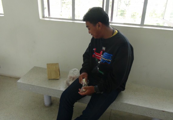 ภาพกิจกรรม โปรแกรมวิชาวิทยาการคอมพิวเตอร์ จัดโครงการสัมมนาทางด้านคอมพิวเตอร์และเทคโนโลยีสารสนเทศ เรื่อง เทคโนโลยีนวัตกรรมหุ่นยนต์สำหรับนักศึกษาเพื่อความพร้อมก้าวสู่ศตวรรษที่ 21