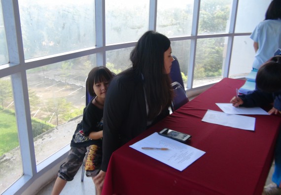 ภาพกิจกรรม โปรแกรมวิชาวิทยาการคอมพิวเตอร์ จัดโครงการสัมมนาทางด้านคอมพิวเตอร์และเทคโนโลยีสารสนเทศ เรื่อง เทคโนโลยีนวัตกรรมหุ่นยนต์สำหรับนักศึกษาเพื่อความพร้อมก้าวสู่ศตวรรษที่ 21