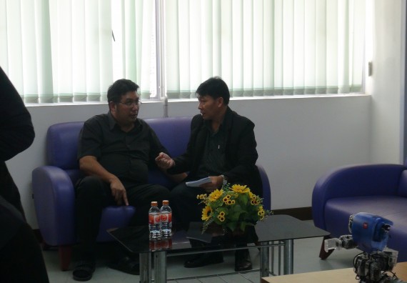 ภาพกิจกรรม โปรแกรมวิชาวิทยาการคอมพิวเตอร์ จัดโครงการสัมมนาทางด้านคอมพิวเตอร์และเทคโนโลยีสารสนเทศ เรื่อง เทคโนโลยีนวัตกรรมหุ่นยนต์สำหรับนักศึกษาเพื่อความพร้อมก้าวสู่ศตวรรษที่ 21