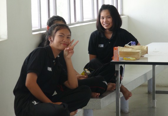 ภาพกิจกรรม โปรแกรมวิชาวิทยาการคอมพิวเตอร์ จัดโครงการสัมมนาทางด้านคอมพิวเตอร์และเทคโนโลยีสารสนเทศ เรื่อง เทคโนโลยีนวัตกรรมหุ่นยนต์สำหรับนักศึกษาเพื่อความพร้อมก้าวสู่ศตวรรษที่ 21