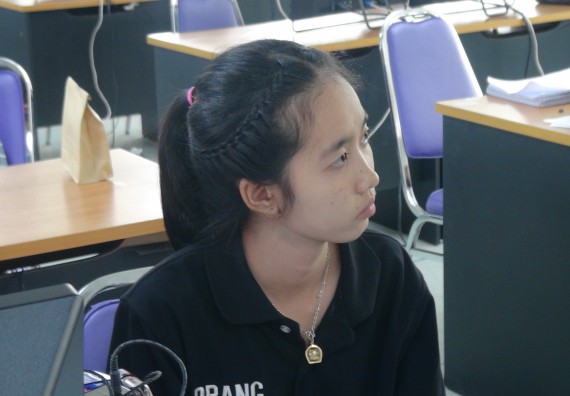 ภาพกิจกรรม โปรแกรมวิชาวิทยาการคอมพิวเตอร์ จัดโครงการสัมมนาทางด้านคอมพิวเตอร์และเทคโนโลยีสารสนเทศ เรื่อง เทคโนโลยีนวัตกรรมหุ่นยนต์สำหรับนักศึกษาเพื่อความพร้อมก้าวสู่ศตวรรษที่ 21