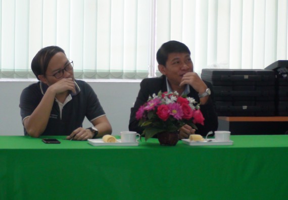 ภาพกิจกรรม โปรแกรมวิชาวิทยาการคอมพิวเตอร์ จัดโครงการสัมมนาทางด้านคอมพิวเตอร์และเทคโนโลยีสารสนเทศ เรื่อง เทคโนโลยีนวัตกรรมหุ่นยนต์สำหรับนักศึกษาเพื่อความพร้อมก้าวสู่ศตวรรษที่ 21