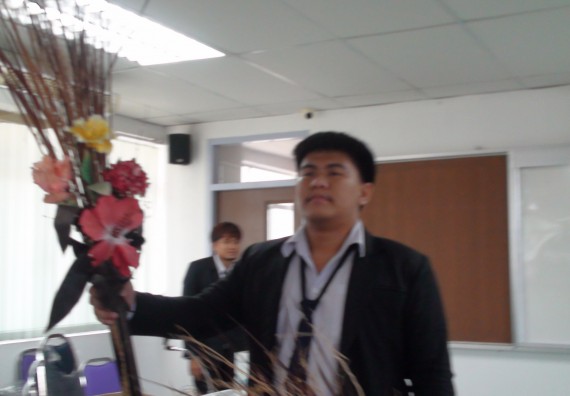 ภาพกิจกรรม โปรแกรมวิชาวิทยาการคอมพิวเตอร์ จัดโครงการสัมมนาทางด้านคอมพิวเตอร์และเทคโนโลยีสารสนเทศ เรื่อง เทคโนโลยีนวัตกรรมหุ่นยนต์สำหรับนักศึกษาเพื่อความพร้อมก้าวสู่ศตวรรษที่ 21