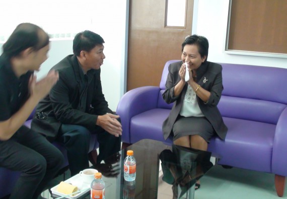 ภาพกิจกรรม โปรแกรมวิชาวิทยาการคอมพิวเตอร์ จัดโครงการสัมมนาทางด้านคอมพิวเตอร์และเทคโนโลยีสารสนเทศ เรื่อง เทคโนโลยีนวัตกรรมหุ่นยนต์สำหรับนักศึกษาเพื่อความพร้อมก้าวสู่ศตวรรษที่ 21