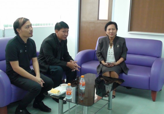 ภาพกิจกรรม โปรแกรมวิชาวิทยาการคอมพิวเตอร์ จัดโครงการสัมมนาทางด้านคอมพิวเตอร์และเทคโนโลยีสารสนเทศ เรื่อง เทคโนโลยีนวัตกรรมหุ่นยนต์สำหรับนักศึกษาเพื่อความพร้อมก้าวสู่ศตวรรษที่ 21