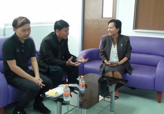 ภาพกิจกรรม โปรแกรมวิชาวิทยาการคอมพิวเตอร์ จัดโครงการสัมมนาทางด้านคอมพิวเตอร์และเทคโนโลยีสารสนเทศ เรื่อง เทคโนโลยีนวัตกรรมหุ่นยนต์สำหรับนักศึกษาเพื่อความพร้อมก้าวสู่ศตวรรษที่ 21