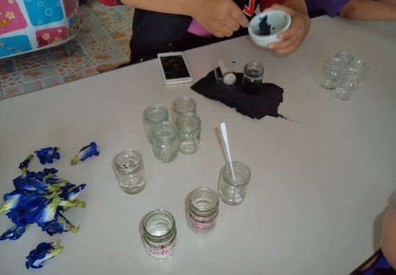 ภาพกิจกรรม คณะวิทยาศาสตร์และเทคโนโลยี จัดกิจกรรมพัฒนาทักษะทางด้านวิทยาศาสตร์สำหรับนักเรียนชั้นอนุบาล