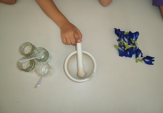 ภาพกิจกรรม คณะวิทยาศาสตร์และเทคโนโลยี จัดกิจกรรมพัฒนาทักษะทางด้านวิทยาศาสตร์สำหรับนักเรียนชั้นอนุบาล