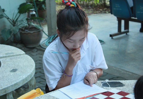 ภาพกิจกรรม โปรแกรมวิชาวิทยาศาสตร์และเทคโนโลยีการอาหาร จัดโครงการอบรมเชิงปฏิบัติการเรื่อง อาหารปลอดภัย