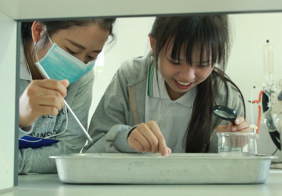 ภาพกิจกรรม โปรแกรมวิชาวิทยาศาสตร์และเทคโนโลยีการอาหาร จัดโครงการอบรมเชิงปฏิบัติการเรื่อง อาหารปลอดภัย