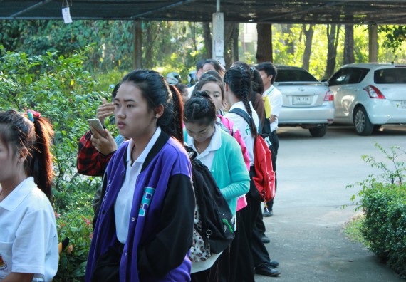 ภาพกิจกรรม โปรแกรมวิชาวิทยาศาสตร์และเทคโนโลยีการอาหาร จัดโครงการอบรมเชิงปฏิบัติการเรื่อง อาหารปลอดภัย