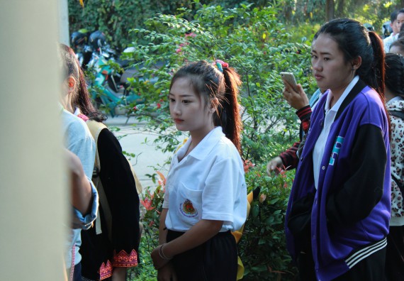 ภาพกิจกรรม โปรแกรมวิชาวิทยาศาสตร์และเทคโนโลยีการอาหาร จัดโครงการอบรมเชิงปฏิบัติการเรื่อง อาหารปลอดภัย