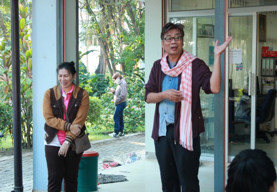 ภาพกิจกรรม โปรแกรมวิชาวิทยาศาสตร์และเทคโนโลยีการอาหาร จัดโครงการอบรมเชิงปฏิบัติการเรื่อง อาหารปลอดภัย