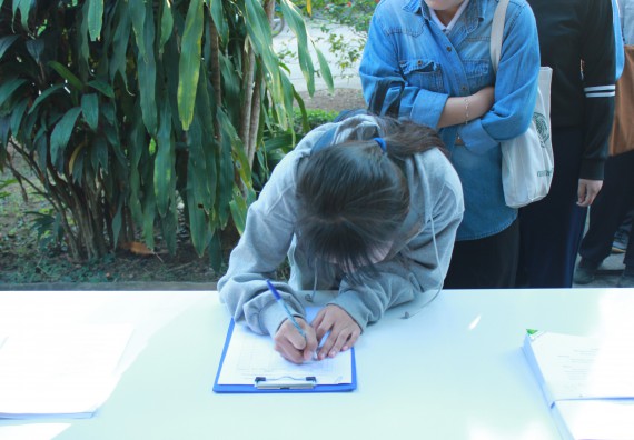 ภาพกิจกรรม โปรแกรมวิชาวิทยาศาสตร์และเทคโนโลยีการอาหาร จัดโครงการอบรมเชิงปฏิบัติการเรื่อง อาหารปลอดภัย