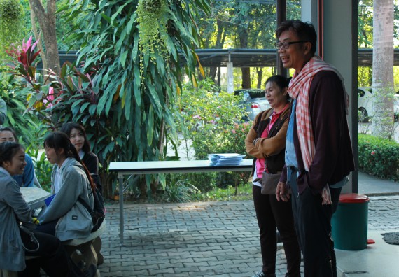 ภาพกิจกรรม โปรแกรมวิชาวิทยาศาสตร์และเทคโนโลยีการอาหาร จัดโครงการอบรมเชิงปฏิบัติการเรื่อง อาหารปลอดภัย