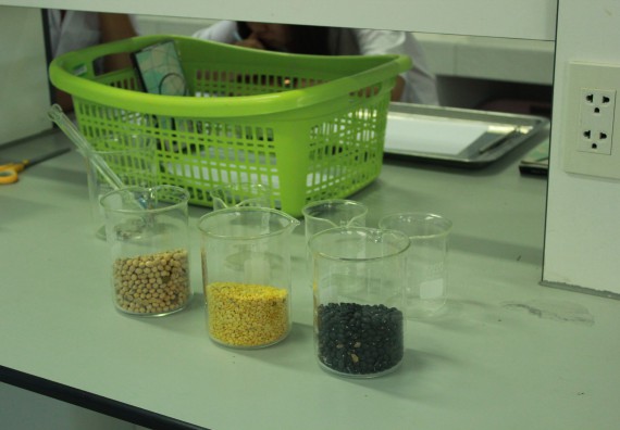 ภาพกิจกรรม โปรแกรมวิชาวิทยาศาสตร์และเทคโนโลยีการอาหาร จัดโครงการอบรมเชิงปฏิบัติการเรื่อง อาหารปลอดภัย