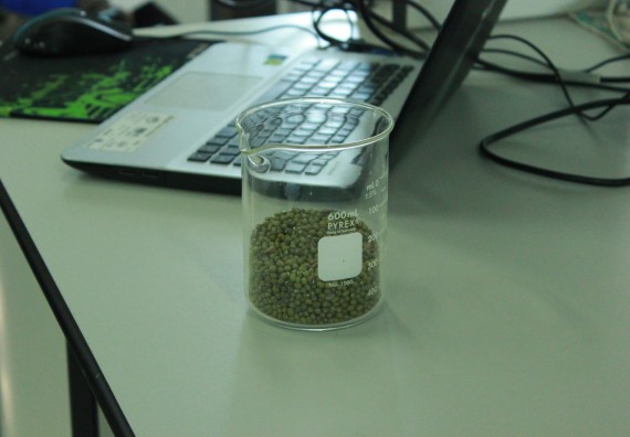 ภาพกิจกรรม โปรแกรมวิชาวิทยาศาสตร์และเทคโนโลยีการอาหาร จัดโครงการอบรมเชิงปฏิบัติการเรื่อง อาหารปลอดภัย