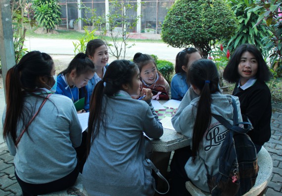 ภาพกิจกรรม โปรแกรมวิชาวิทยาศาสตร์และเทคโนโลยีการอาหาร จัดโครงการอบรมเชิงปฏิบัติการเรื่อง อาหารปลอดภัย