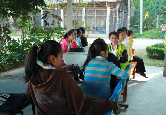 ภาพกิจกรรม โปรแกรมวิชาวิทยาศาสตร์และเทคโนโลยีการอาหาร จัดโครงการอบรมเชิงปฏิบัติการเรื่อง อาหารปลอดภัย